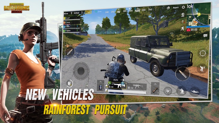 PUBG MOBILE