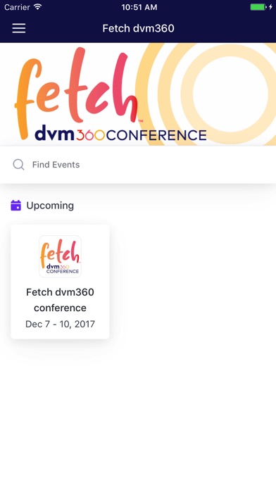 dvm360 Conferences screenshot 2