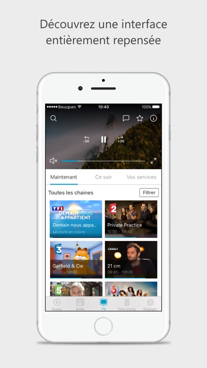 B.tv mobile