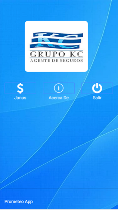 Prometeo Grupo KC screenshot 2