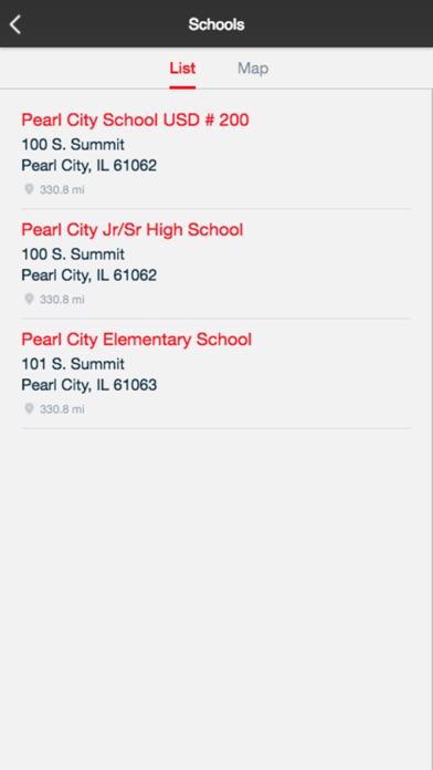 Pearl City Schools CUSD screenshot 2