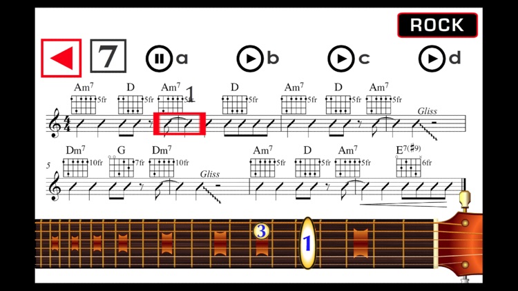 Learn how to play Guitar.