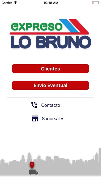 Expreso Lobruno screenshot 4