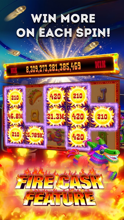Lucky Time: Best Casino Slots screenshot-3