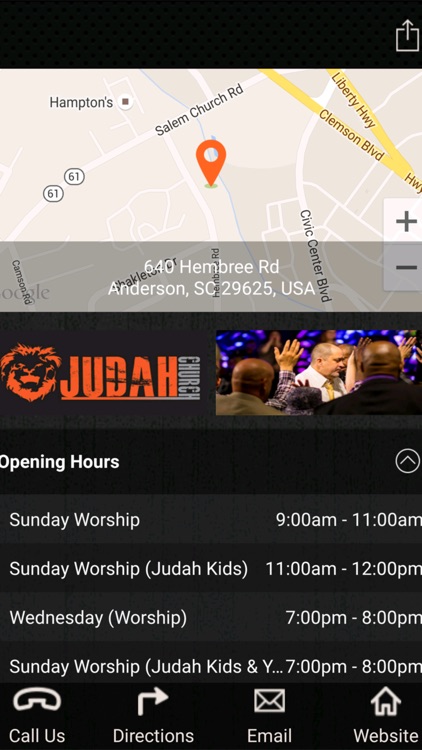 Judah Church