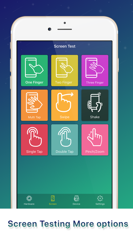Phone Tester App for iPhone Free Download Phone Tester for iPad