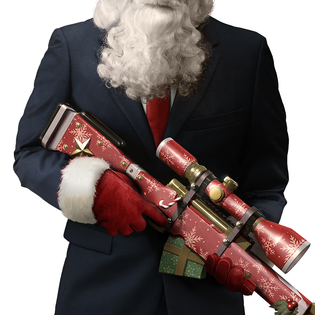 Hitman Sniper App Icon