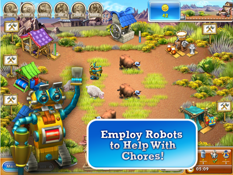 Farm Frenzy 3 American Pie HD - náhled