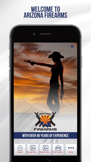 Arizona Firearms(圖1)-速報App