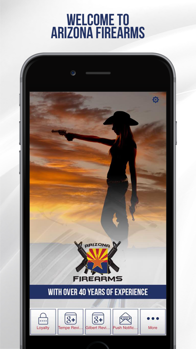 How to cancel & delete Arizona Firearms from iphone & ipad 1