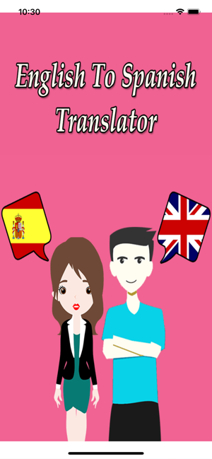 English-espanol Translator(圖1)-速報App