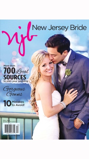 New Jersey Bride Magazine