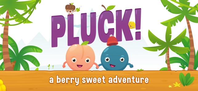 Pluck: A Berry Sweet Adventure(圖5)-速報App