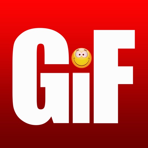 Gif Keyboard Emoji Giphy Maker Icon