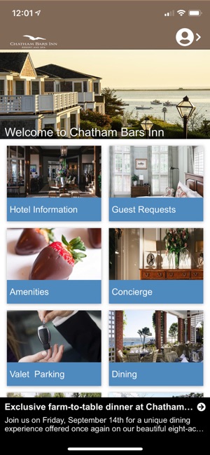 Chatham Bars Inn(圖3)-速報App