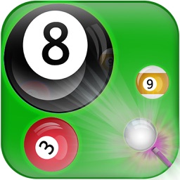 REAL 8 BALL POOL SNOOKER