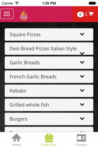 Pizza Plaza Cleveland screenshot 3