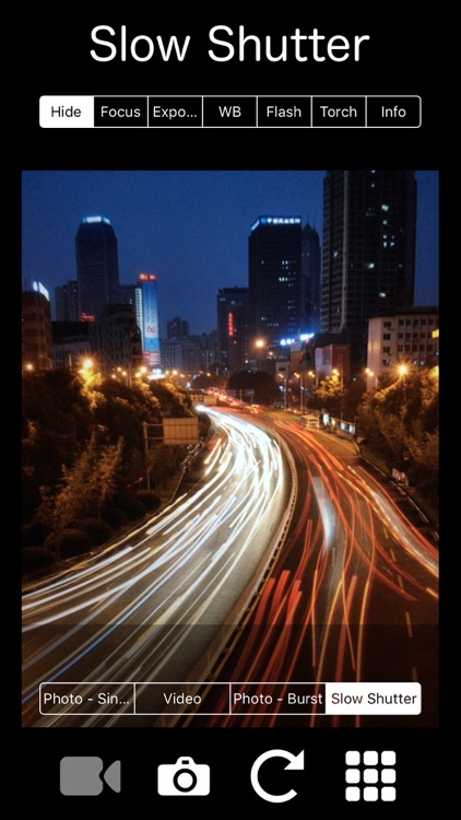 XN Pro Manual Camera screenshot-4
