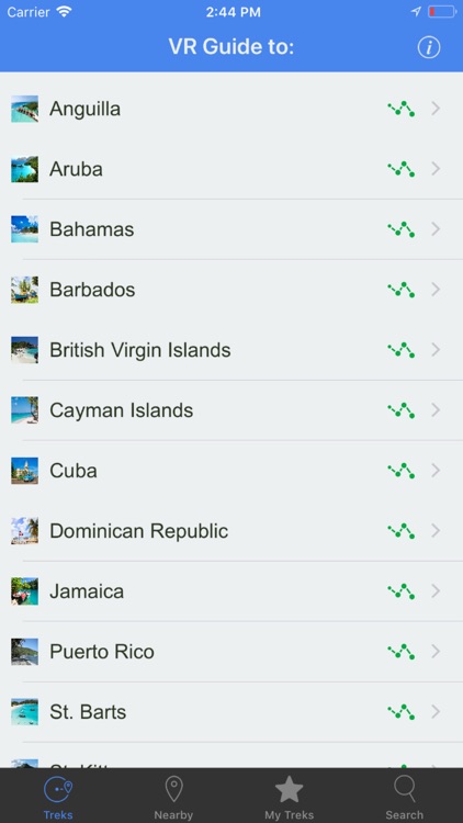 VR Guide to the Caribbean screenshot-0