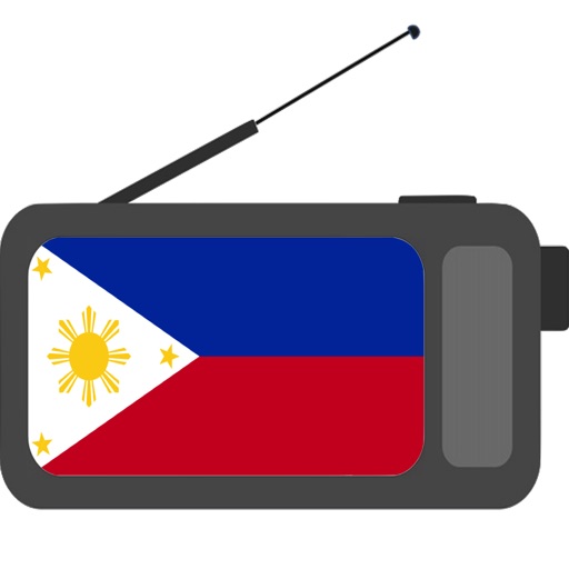 Philippines Radio Station FM Icon