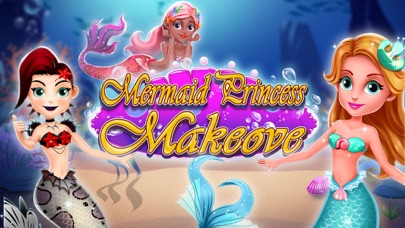 Mermaid Princess Spa Makeover screenshot 4