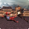 Superheroes Vs Kungfu Fighters