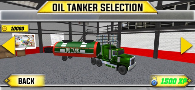 Oil Tanker Truck Drive 2018(圖1)-速報App