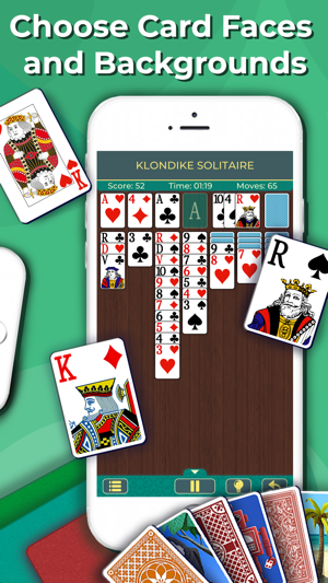 Solitaire Klondike Pro.(圖5)-速報App