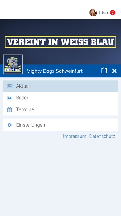 Mighty Dogs Schweinfurt