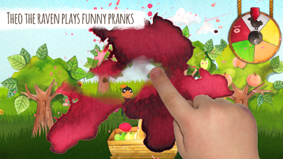 The Orchard by HABA - colors & shapes for children Screenshot 4