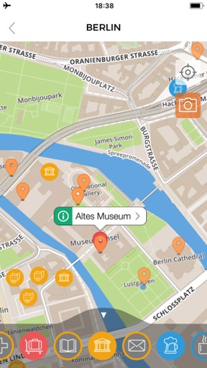 berlin travel guide app