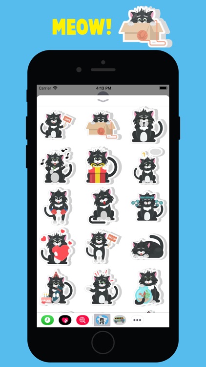 Emojicats