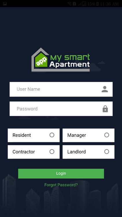 My Smart Apartment screenshot-5