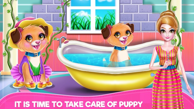 Crazy Mommy Adopt a Pet(圖5)-速報App