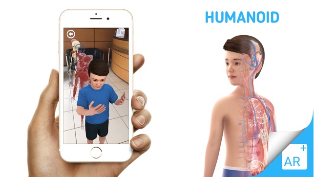 Humanoid AR+(圖1)-速報App