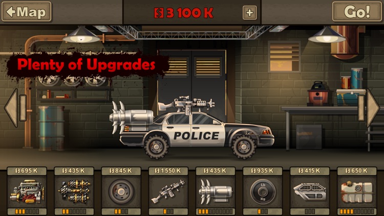 Earn to Die 2 Lite screenshot-3