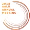 All details for AALU's 2018 Annual Meeting April 29- May 1 in Washington, D