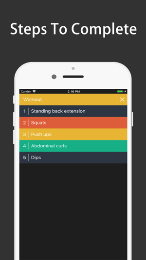 Stepist - To-Do Lists & Tasks(圖2)-速報App