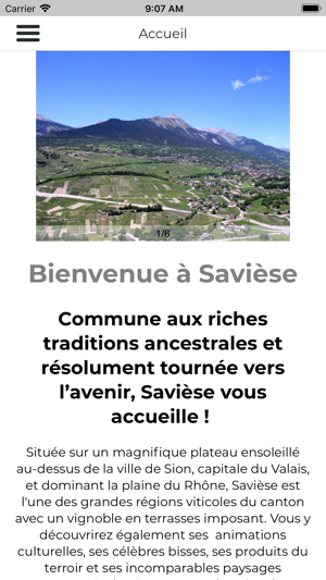 Savièse Tourisme(圖2)-速報App