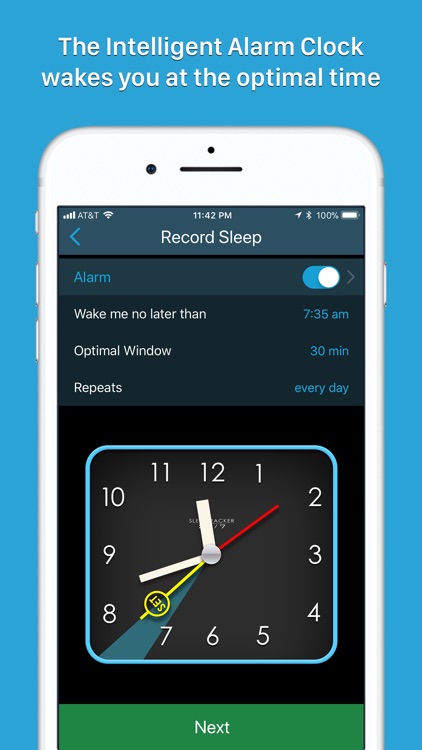 Sleeptracker® 24/7