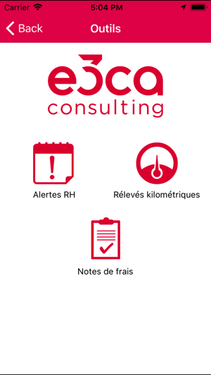 E3CA Consulting(圖2)-速報App