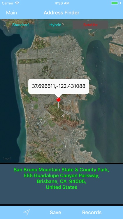 Address & IP Tracker Pro