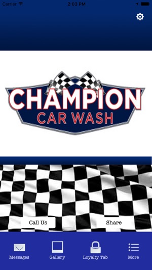 Champion Car Wash