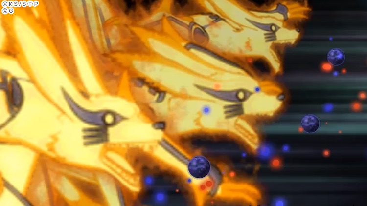 NARUTO -ナルト- 忍コレクション 疾風乱舞 screenshot-5