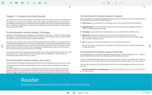 Kitaboo Desktop Reader(圖2)-速報App