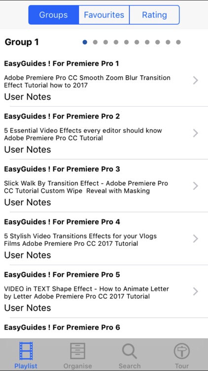 Easy Guides! For Premiere Pro screenshot-1