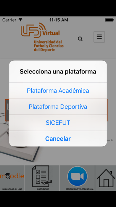 How to cancel & delete Mi Ufd Virtual from iphone & ipad 4