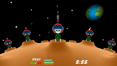 99 Martians screenshot 3