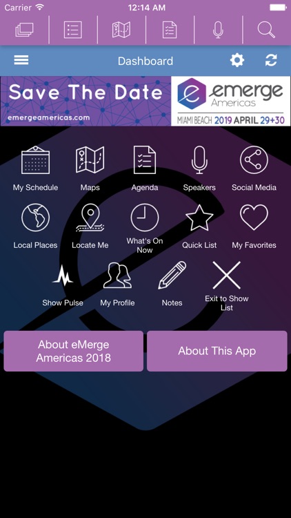 eMerge Americas
