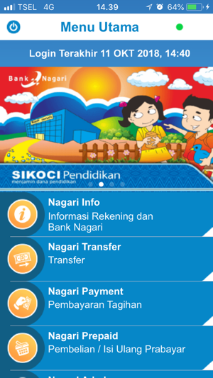 Nagari Mobile Banking(圖3)-速報App